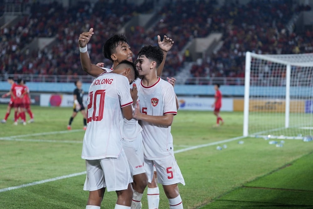 Timnas Indonesia U-16/PSSI